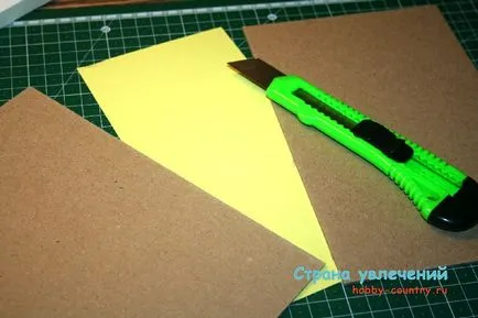 Notebook в техники Scrapbooking
