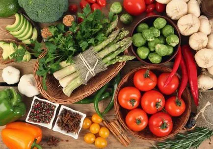 Белтъчини, мазнини, въглехидрати, маса със съдържание в продуктите