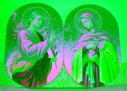 Благовещение традиции и признаци