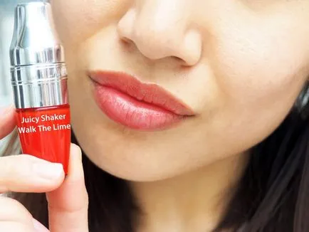Pearlescent Lancome устна мнения сочни вибрационни и снимки след прилагането (козметика) Pearlescent Lancome устна отзиви и снимки сочни вибрационни след нанасяне
