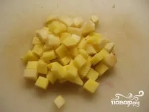 Борш в multivarka - стъпка по стъпка рецепта със снимки на