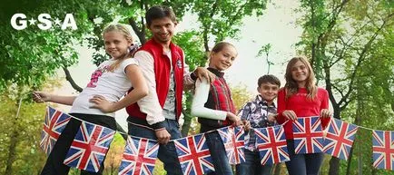 C започне студент учи в чужбина