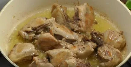 Chakhokhbili пиле