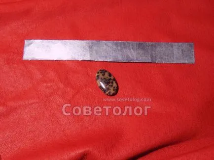 Гривни от кожа с ръцете си - съветолог