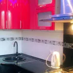 Than покриване на стените в изберете материал кухня