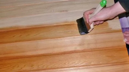 Капакът на плот за маса, дърво