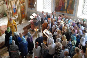 Неща за вършене в неделя православна