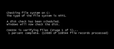Какво да правим с грешка 0x0000007a kernel_data_inpage_error