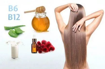 Какво става, ако много суха коса и съвети