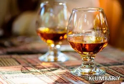 етикет Снек коняк