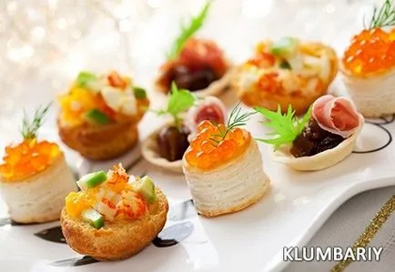 етикет Снек коняк