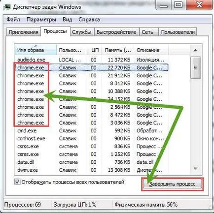 Какво става, ако Google Chrome не можа да се зареди правилно вашия профил и някои функции може