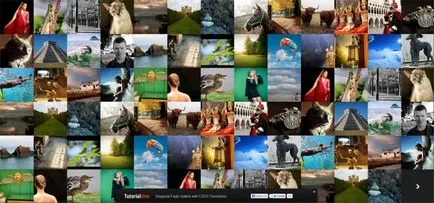 18 Adaptív képgalériák