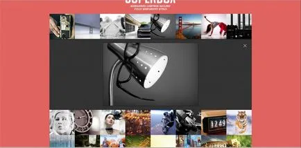 18 Adaptív képgalériák