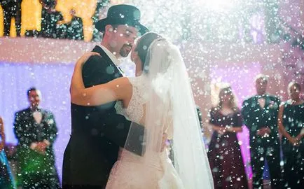 12 Ötletek egy felejthetetlen esküvő