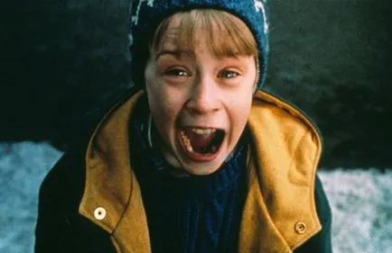 15 Tények a sor „Home Alone” - mit kell látni (otthon) 15 Tények a sor „Home Alone” - mit kell látni