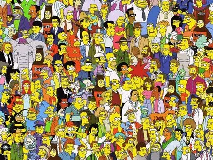 Simpsons 20 tények, a neve Simpsons (Simpson) 20 tény a Simpsons, a nevét, a Simpson család
