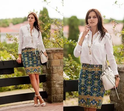 20 divatos képet elegáns viselet női póló