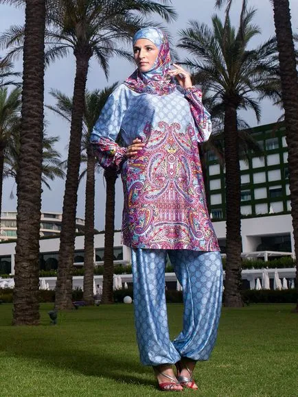 13 muszlim fürdőruha burkini Photo áttekintés