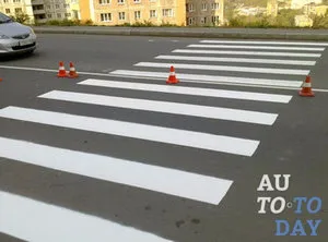 Какво означава маркировката по пътищата