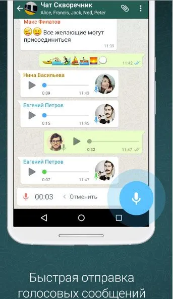 Какво е това vatsap и как да го използвате на вашия телефон и компютър (vatsap) Какво е това vatsap и как да го използвате на вашия телефон и компютър