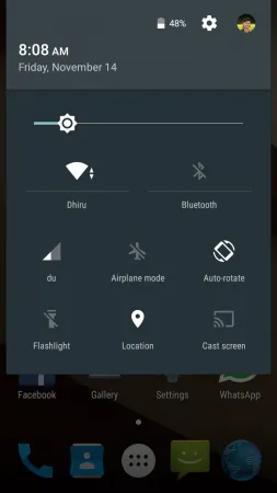 Какво е обичай фърмуер за Android