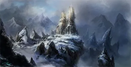 Какво е изкуството концепция, рисуване в Photoshop (концепция) Какво е изкуството концепция, боядисване в Photoshop