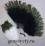Прекрасна фен с ръцете си, жените съвети (вентилатор) Прекрасна фен със своите ръце, жените съвети