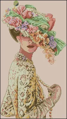 Crazyqueen знаци, ценности бродерия