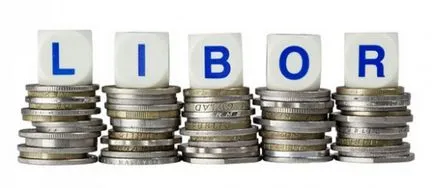 Какъв е процентът LIBOR и че това се отразява
