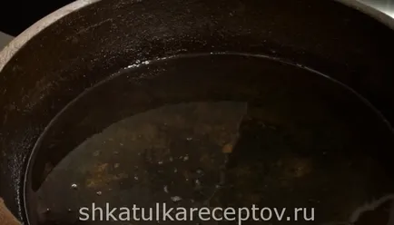 Пиле - тютюн - (tapaka) - вкусна рецепта със стъпка по стъпка снимки