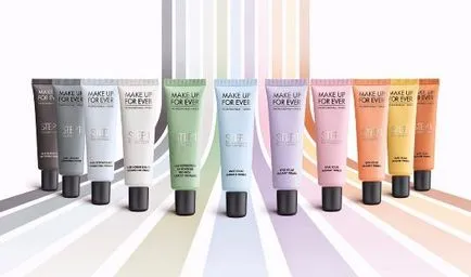 Цвят concealers което какво е необходимо и как да ги изберете (а) Цвят concealers което какво е необходимо и как да изберем