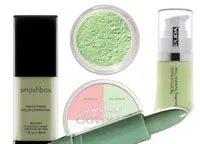 Цветни concealers никак лесно, ако знаете гримьор (тъмните кръгове на очите) Цветни concealers проста, ако знаете, че гримьорът