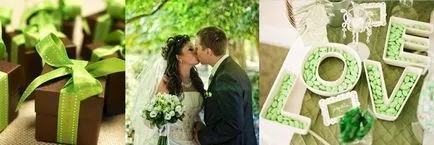 сватбени цветя през лятото
