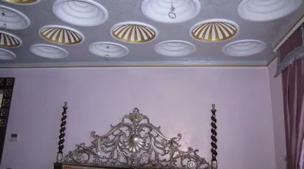 Декорите на тавана със своите ръце материали и възможности за оформление (50 снимки)