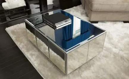 Decor масичка за кафе с ръцете си, изграждане на портал
