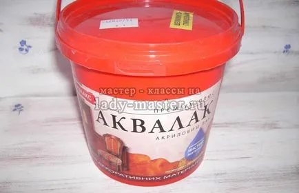 Декупаж стар шкаф със собствените си ръце, капитанът - клас със стъпка по стъпка снимки