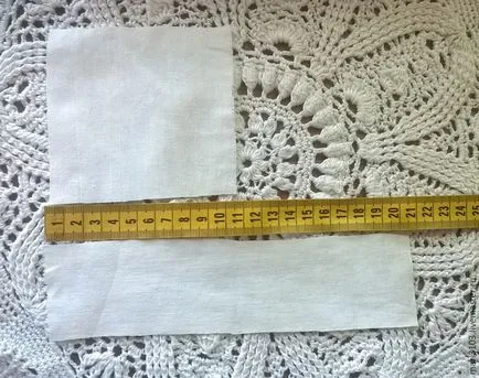 Oberezhnuyu направя малко кукла 