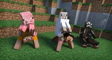 Защо и как да се направи седалката в Minecraft