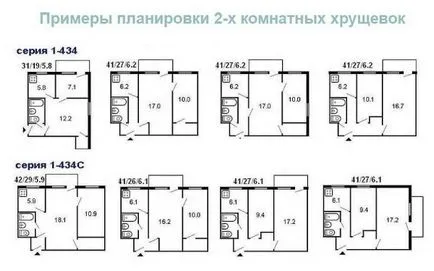 Дизайн апартамент с една спалня (дизайн) Дизайн апартамент с една спалня
