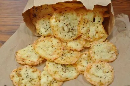 Домашно пържени картофи на фурна