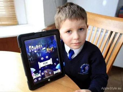Защо необходимостта от IPAD