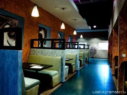 Проектира Cafe, както се случва и какво трябва да бъде