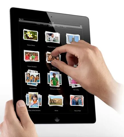 Защо необходимостта от IPAD и какво да правя с него