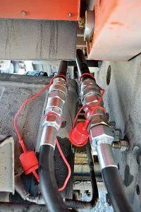 Пътна машина KDM-7881