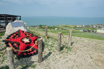Атракция Таман казашки село Атаман