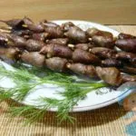 Пълнен хляб във фурната