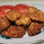 Пълнен хляб във фурната