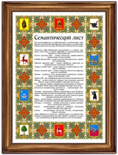 Семеен герб на семейството - да се създаде един вид емблема и име, за да купуват фамилен герб, безплатната изтегляне