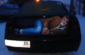 Снимки от тунинг Lada Priora
